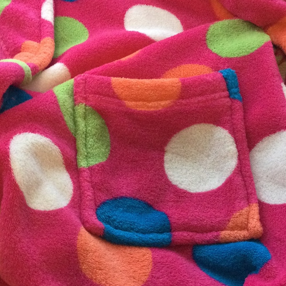 Pajama Mania Robe - Picture 6 of 6